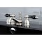 Kingston Brass KS3958PKL Duchess Mini-Widespread Bathroom Faucet, Brushed Nickel KS3958PKL - alternate 2